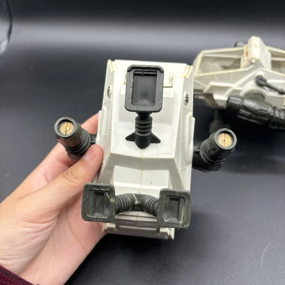 1981 Vintage Star Wars ESB PDT-8 Mini Rig Kenner Original Lot of 2